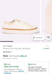 Lee Cooper Casual Shoes