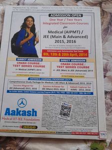 Mathematics Today JEE and Inspiring.