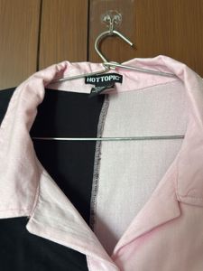 Two-Tone Shirt