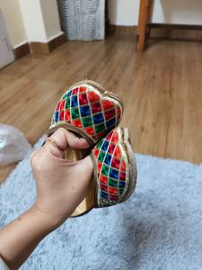 Mojaris For Women