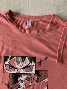 AOT Print Tee