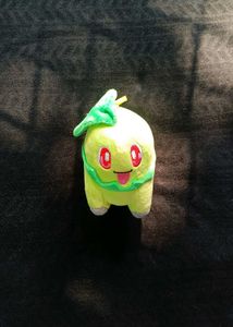 Chikorita Pokemon Plush Toy