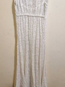 White Gown👍