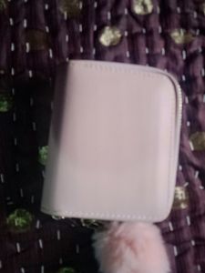 Pink Wallet 👛