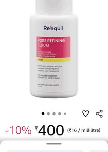 Re&#39;equil Skin Clarifying Serum