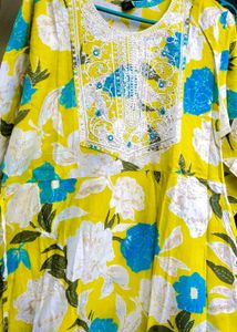 3XL To 5XL Frock