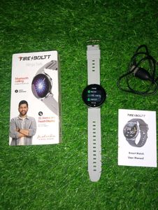 Fire Boltt Ninja Talk Blutooth Calling Smart Watch