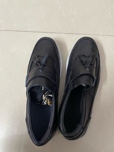 Leather Loafers