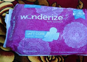 Wonderize Soft Comfort Pads