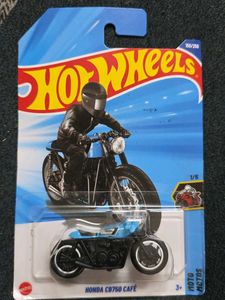 Hot Wheels Honda CB750 Cafe