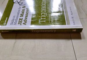 ARIHANT TRIGONOMETRY &amp; COORDINATE GEOMETRY