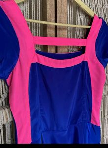 Customised Peplum Top