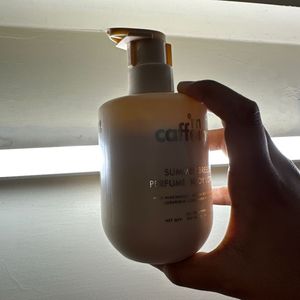 im Caffeine Summer Breeze Body Lotion