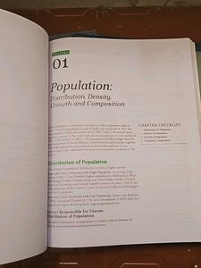 12TH NCERT Geography Textbook