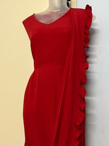 valentine PinterestyElegant Red Dress  💌