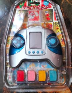 Game Player (10+ Games)