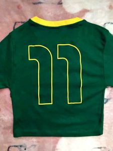 Brazil Crop Top
