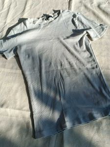 Casual Grey T-Shirt