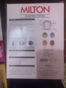 Insulated Food Jar Electric Lunch Box