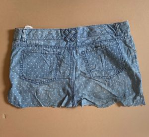 Shorts With Small Hearts