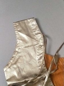 Golden Blouse