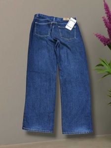 G@36 Size-34 Straight Jeans