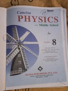 Concise Physics