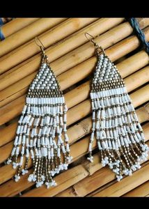 Stylish Tassel Earrings