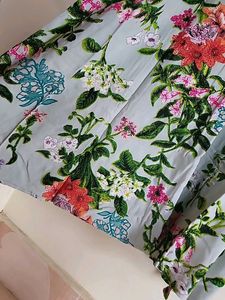 Floral Print Dress