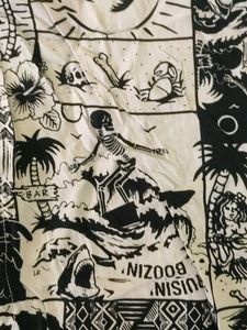 Cool Graphic Print Shirt