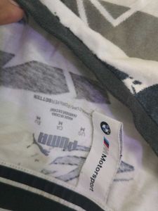 BMW Motorsport Graphic Tee puma og
