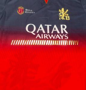 Royal Challengers Bangalore Cricket Jersey