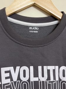 Zudio Unisex Sweatshirt