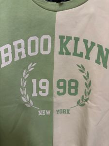 Brooklyn 1998 Crewneck Sweatshirt (size- small)