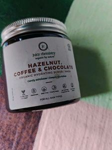 Juicy Chemistry Scrub