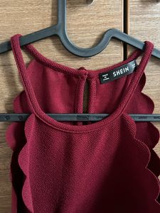 Shein Crop Top