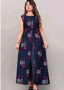 A Line Kurta