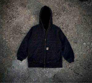 Carhartt Zip-Up Hoodie