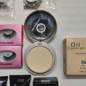 Renee Makeup Bundle Combo with Earrings