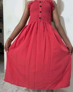 Women&#39;s One-Piece Maxi Dress