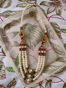 Three Layer Neckpiece
