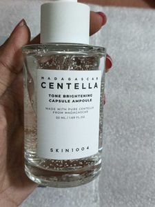 Centella Brightening Capsule Ampoule