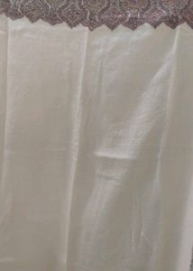 warm Elegant Embroidered Scarf