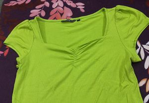 Code Fitted top