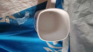New Unused 4 Small Tea Mugs