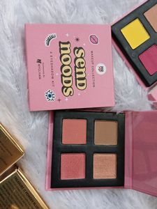 Combo Of 3 Eyeshadow Palette