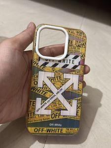 Off-White iPhone Case 14 Pro