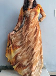 Ethnic Gown Wear