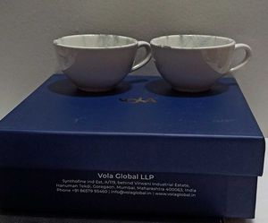 Vola Elegant Dinnerware Set