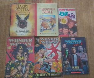 Children&#39;s Kids Book Comics